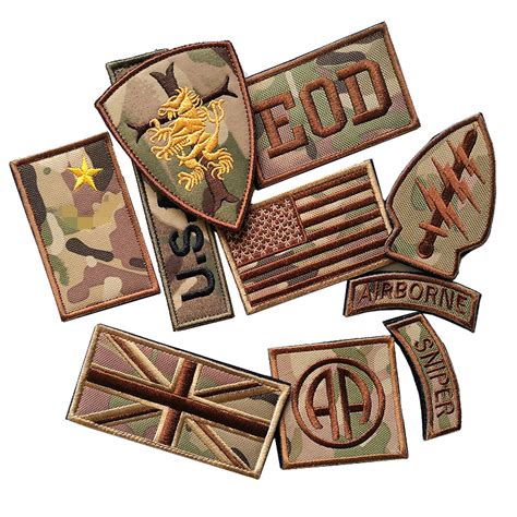 army morale patches